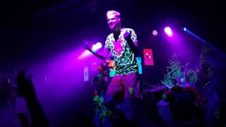 Sofi Tukker - Intro Live @ Armando Music Hall - Bogotá 2020