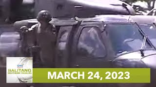 Balitang Southern Tagalog March 24, 2023