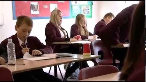 Dylan Wiliam: mini whiteboards and coloured cups