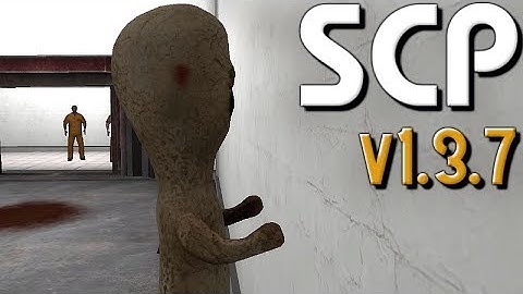 SCP Containment Breach (v1.3.7) Gameplay (1/3)