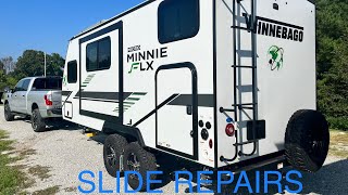 Winnebago Flx 2100 BH slide repair complete @Alzheimers-camper by Philip Barletto 946 views 9 months ago 6 minutes, 22 seconds