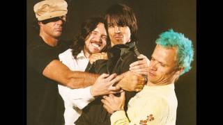 Video thumbnail of "Red Hot Chili Peppers - Universally Speaking - Guitar backing track with vocals / Download Link"