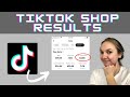 I tried tiktok shop for one month and heres what happened