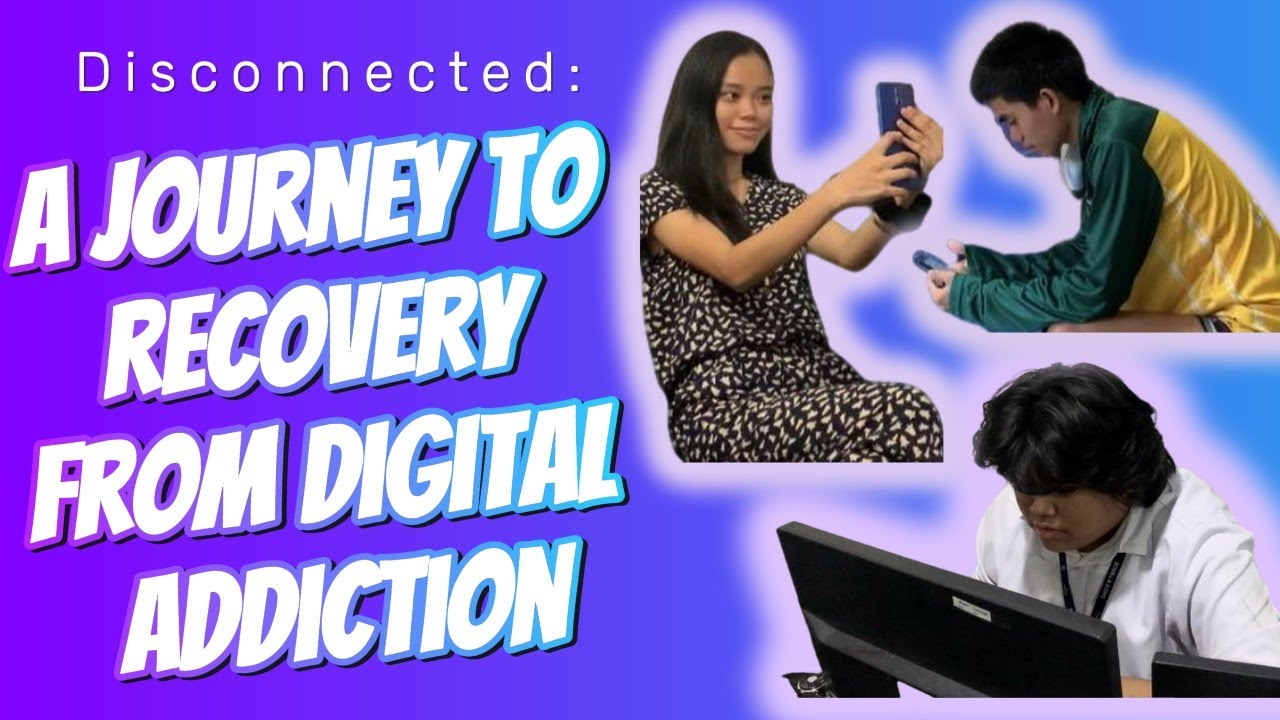 Photo inspiration: Gallery Detail: Disconnected A Journey To Recovery From Digital Addiction