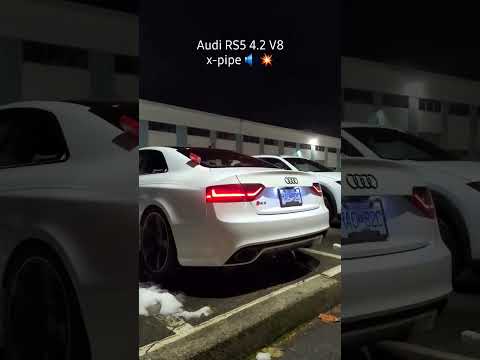 2015 Audi RS5