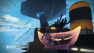 Destiny2 OOB: Seraph Bunker: IO @Froggy618157725