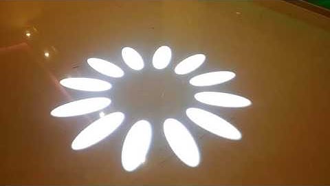 Thiết kế, thi công ánh sáng sân khấu nhà hàng tiệc cưới Bờ Hồ- Hòa Bình-Vũng Tàu