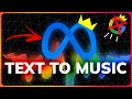 FREE Text Generated Music Is Getting Too Good... [Meta&#39;s MusicGen]