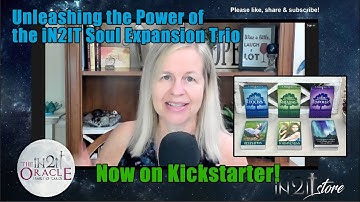 Unleashing the Power of the iN2IT Soul Expansion Trio. Now on Kickstarter. Pledge or Follow?