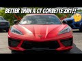 Here's why the 2020 C8 Corvette is *ALMOST* better than a C7 ZR1