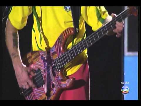 Rock In Rio 2011 -  Red Hot Chili Peppers -  By The Way (live)