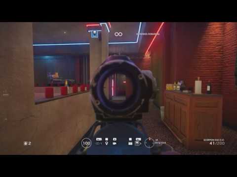 Terrorist hunt guide | Clubhouse protection (strip club | barbed wire) | Rainbow Six Siege