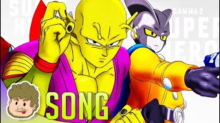 DRAGON BALL SUPER: SUPER HERO SONG - "NO MORE HEROES" | McGwire