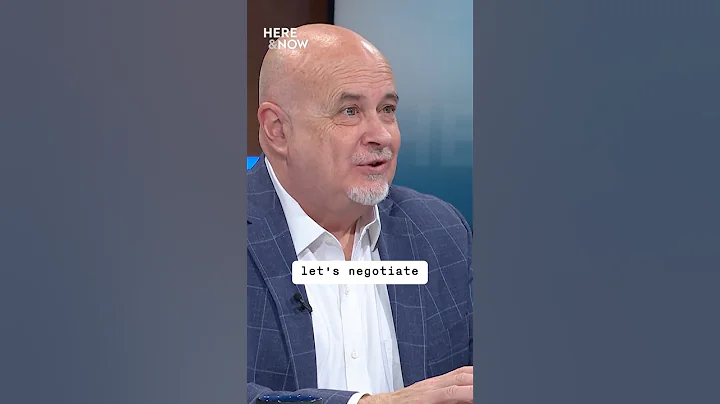 Democrats and the 2025 government shutdown | Here & Now