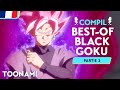 Dragon Ball Super en Français 🇫🇷 | Les meilleurs moments de Black Goku #2