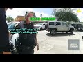 "Expired Tags Traffic Stop Spirals Out of Control — Kids Watch in Shock"