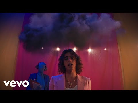 Eddie Benjamin — Weatherman (Official Music Video)