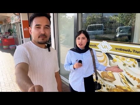 بزرگ ترین طلا فروشی یکی از هم وطن ما در کشور استرالیا شهر ادلاید واقعا جای افتخار است که میبینی