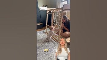 Is Your Home Ready for a Montessori Indoor Jungle Gym Revolution?