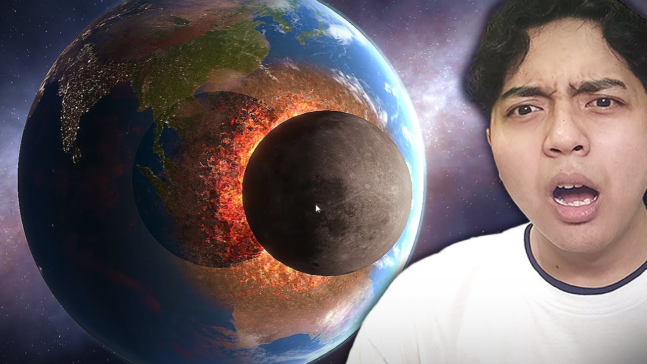 Aku Eksperimen Menghancurkan Bumi Dengan Game Ini