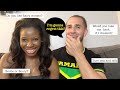 Asking my Fiancé questions girls are afraid to ask | Challenge | Interracial Couple