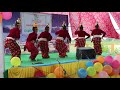 Nepali sangini dance by students of namaste academy  rupandehi 