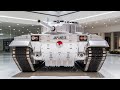 「未来戦車T-1000が凄すぎる！性能・武装・AIすべてが次元違い」