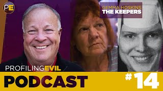Interview with Gemma Hoskins from the Netflix Docuseries The Keepers | PODCAST #14 | Profiling Evil