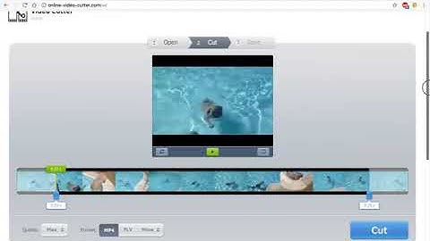 Cắt Video Online đơn giản, cách cắt Video trực tuyến miễn phí 2016