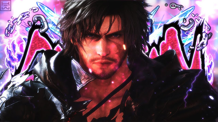 How I Got Clive to GOD OF DESTRUCTION in TEKKEN 8