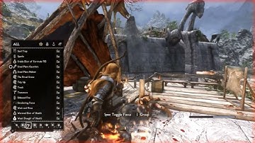 "This IS Barely Skyrim!"