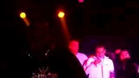 Carl Cox @ Zouk, 7 Dec 2007 (Video 2)