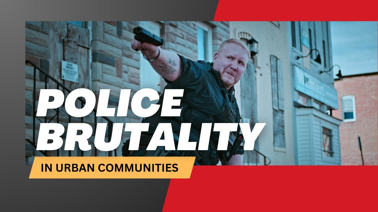 Paralysis: The Impact of Police Brutality in Urban Communities - YouTube