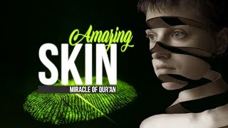 The Amazing Skin - Fingerprint (Miracle of Quran)