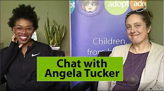 Chat with Angela Tucker