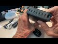 Multixel 240W USB C Port Fast Charger