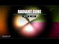 Thunder & Rain for Relaxation | Radiant Core 90 min ◈
