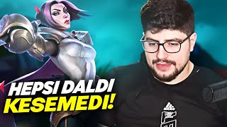 Bütün Raki̇p Dalsa Bi̇le Kesemedi̇ Aşiri Op Fi̇ora Apophis