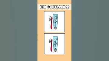 Are Your Eyes Sharp Enough? Find 3 Differences!