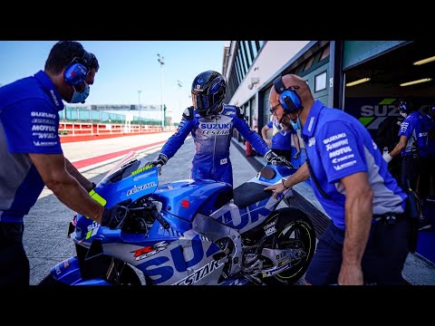 BEST FEELING IN THE 🌍 MotoGP Misano Test Edit by Gary Price GSP Media