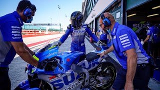 BEST FEELING IN THE 🌍 MotoGP Misano Test Edit by Gary Price GSP Media