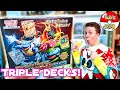Charizard, Venusaur and Bastoise Special Deck Set EX! Time to Battle!