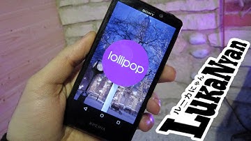 Sony Xperia T How to install Android Lollipop 5.1.1
