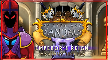 Swords and Sandals 2 Remastered | All Arena Champions l The Ultimate Gladiator Challenge