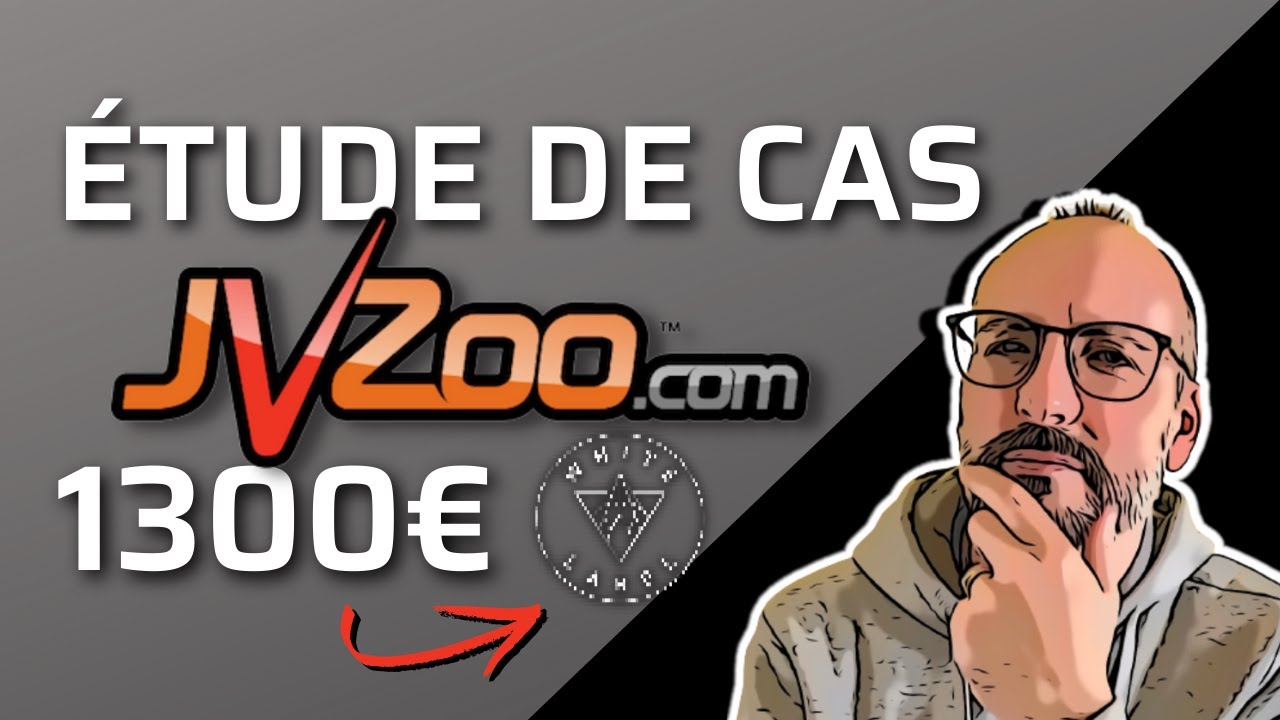 1300 euros avec JVZOO sans faire d'affiliation / Étude de cas