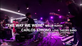 Carlos Strong &quot;The Way We Were&quot;, Willie Hutch @ChrisPat