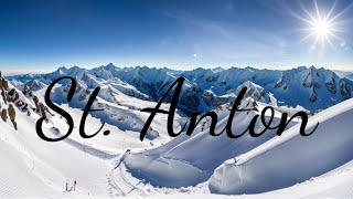 St. Anton am Arlberg