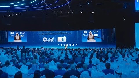 ADIPEC 2025 | Day One wrap up