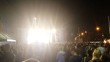 Foreign Beggars - Apex LIVE @ Untold Festival 2015, Cluj Napoca