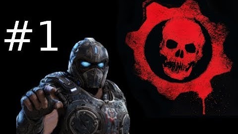 Gears of War 3 Horde Mode Gameplay Part 1: New and Improved